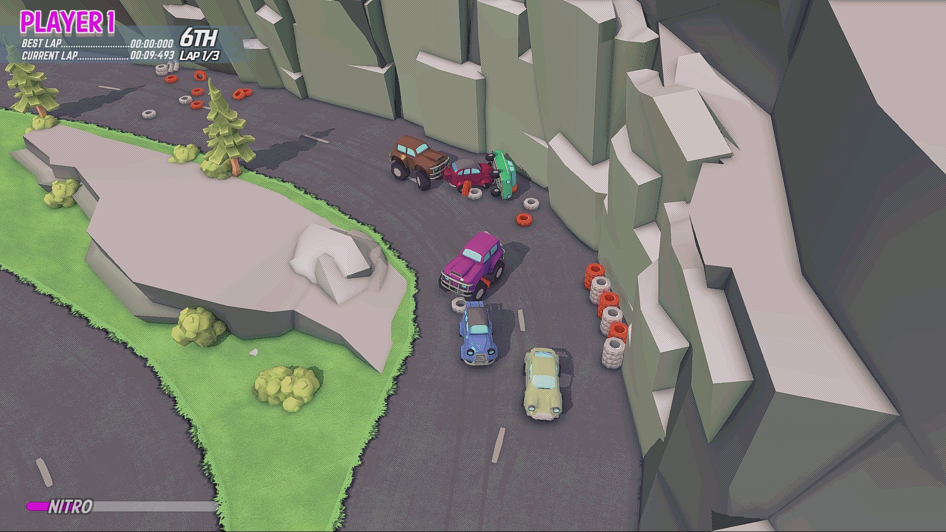 Wheelspin Frenzy